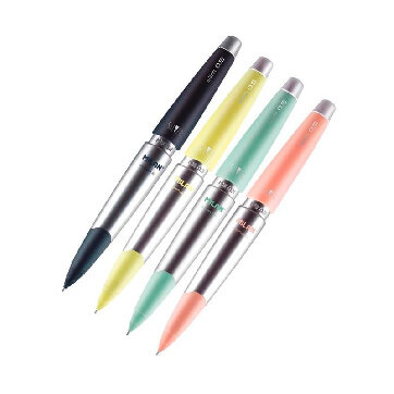 Карандаш механический MILAN Capsule Silver, 0,5мм, корпус в асс., 185028920