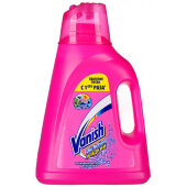 Пятновыводитель VANISH OXI Action  жидкий 2л