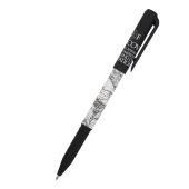 РУЧКА ШАРИКОВАЯ МАСЛЯНАЯ PrimeWrite. Австралия 0.7 ММ, СИНЯЯ 20-0293/01 РУЧКА ШАРИКОВАЯ МАСЛЯНАЯ PrimeWrite. Австралия 0.7 ММ, СИНЯЯ 20-0293/01