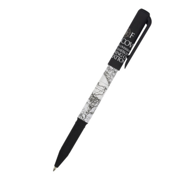 РУЧКА ШАРИКОВАЯ МАСЛЯНАЯ PrimeWrite. Австралия 0.7 ММ, СИНЯЯ 20-0293/01 РУЧКА ШАРИКОВАЯ МАСЛЯНАЯ PrimeWrite. Австралия 0.7 ММ, СИНЯЯ 20-0293/01