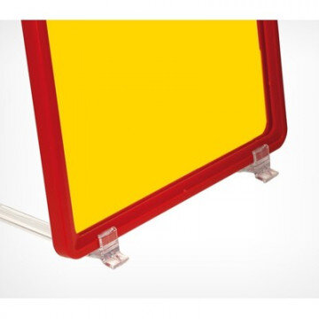 Держатель информации под углом 75 настольный 20 шт.уп.