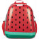 Ранец №1School Basic Арбуз, 2 отд., эргоном. спинка   