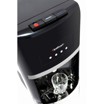 Кулер для воды HotFrost 35 AEN электронный, нижняя загрузка Кулер для воды HotFrost 35 AEN электронный, нижняя загрузка