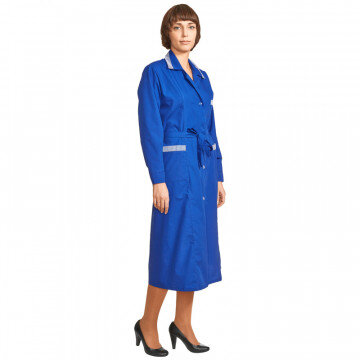 Халат для горничных и уборщиц у01-ХЛ дл.рук вас (р.56-58) 170-176 Халат для горничных и уборщиц у01-ХЛ дл.рук вас (р.56-58) 170-176