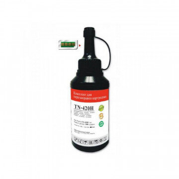 Комплект заправочный Pantum TN-420H серий P3010/P3300/M6700/M6800/M7100 Комплект заправочный Pantum TN-420H серий P3010/P3300/M6700/M6800/M7100