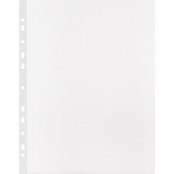 Папка файл-вкладыш А4 40мкм Attache с перфорацией,100 шт.