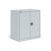 Метал.Мебель P_ШАМ05 (400) шкаф д/бумаг 850х400х930