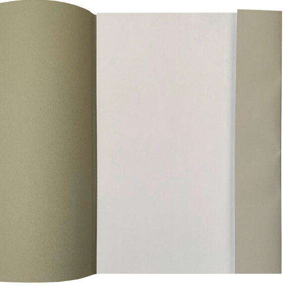 Папка для черчения Kroyter А3,20л,180гр/м2, обл.с тиснен.  Сити 00141