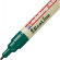 Маркер перманентный EDDING 25/4 EcoLine зеленый, 1 мм