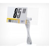 Карман для информации 75х105, ПЭТ, 20шт/уп