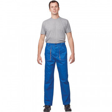 Спец.одежда летняя Костюм мужской Мастер/л06-КБР вас. (р.64-66) 182-188