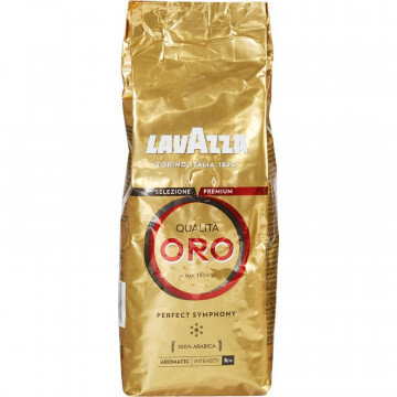 Кофе Lavazza Oro в зернах, 250 г Кофе Lavazza Oro в зернах, 250 г