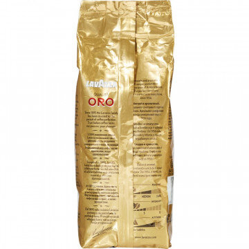 Кофе Lavazza Oro в зернах, 250 г Кофе Lavazza Oro в зернах, 250 г