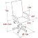 Кресло VB_EChair-655 TTW сетка/ткань черный, пластик