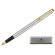 Роллер DIPLOMAT Traveller stainless steel gold синий D20000651