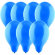 Набор шаров В 85/012 Пастель Экстра Mid Blue 1102-0183