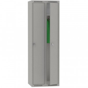 Метал.Мебель N_ШМС-281(800) Шкаф д/одежды 800х500х1820