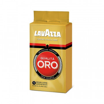 Кофе Lavazza Oro молотый 250г Кофе Lavazza Oro молотый 250г