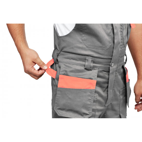 Спец.одежда летняя Костюм муж. л29-КПК т.сер/оранж (р.60-62) 182-188 Спец.одежда летняя Костюм муж. л29-КПК т.сер/оранж (р.60-62) 182-188