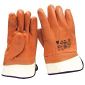 Перчатки защитные Арктика утепл.,манжета-крага(p.10)