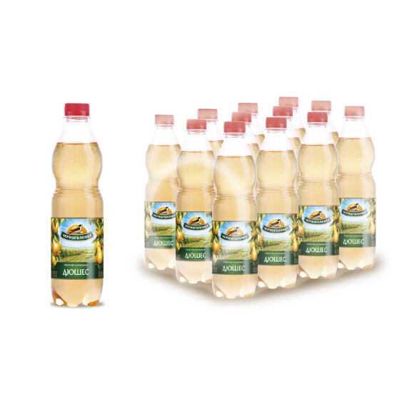 Напиток Дюшес Черноголовка Пэт 0,5 л