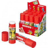 Клей-карандаш 15г KORES GluKIDS ?13502