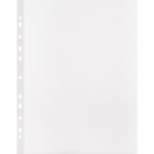 Папка файл-вкладыш А4 30мкм Attache с  перфорацией,100 шт.