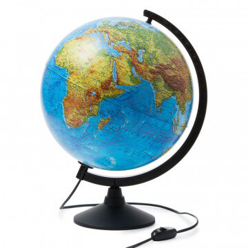 Глобус 320мм,подсветка,Серия Классик