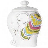 Чай черный Слоник в керамич. чайнице, 50 г