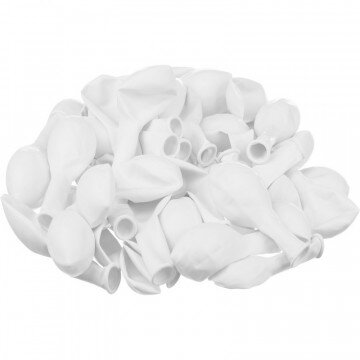 Набор шаров B 85/002 Пастель Экстра White 1102-0173