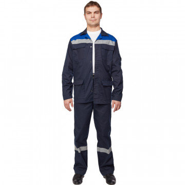 Спец.одежда летняя Костюм л05-КБР (р.44-46) 158-164