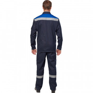 Спец.одежда летняя Костюм л05-КБР (р.44-46) 158-164