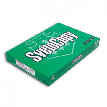 Бумага для ОфТех SVETO COPY (А3,80г,146%CIE) пачка 500л.