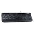 Клавиатура Microsoft Wired Keyboard 600 USB (ANB-00018) черн