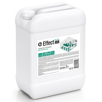 Профессиональная химия Effect ALFA 101 для сантехники 5л Профессиональная химия Effect ALFA 101 для сантехники 5л