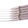 Набор пишущих принадл. линеров Sacura Pigma Micron 6шт черный PO(XSDK-6)