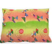 Подушка Эконом 50х70, синтепон