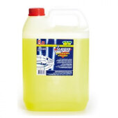 Средство для мытья посуды ЗОЛУШКА Лимон 5л