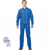 Спец.одежда летняя Костюм мужской Мастер/л06-КБР вас. (р.52-54) 170-176 Спец.одежда летняя Костюм мужской Мастер/л06-КБР вас. (р.52-54) 170-176