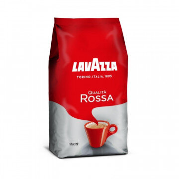 Кофе Lavazza Rossa в зернах, 1 кг Кофе Lavazza Rossa в зернах, 1 кг