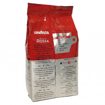 Кофе Lavazza Rossa в зернах, 1 кг Кофе Lavazza Rossa в зернах, 1 кг