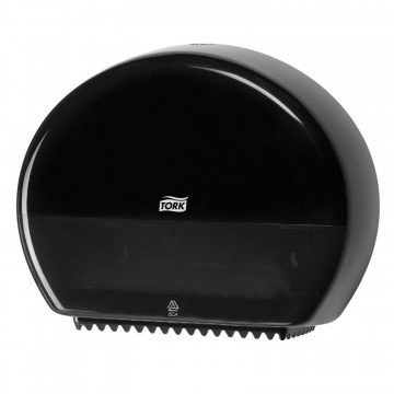 Диспенсер для туалетной бумаги Tork Т2 в мини рул. 555008 черный