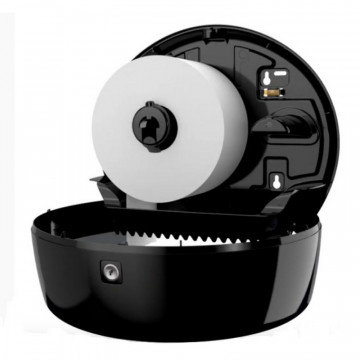 Диспенсер для туалетной бумаги Tork Т2 в мини рул. 555008 черный