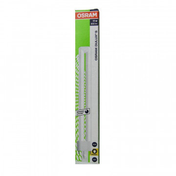 Электрическая лампа DULUX S 11Вт/41-827 цоколь G23, энергосберегающая Электрическая лампа DULUX S 11Вт/41-827 цоколь G23, энергосберегающая