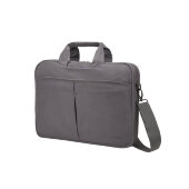 Сумка для ноутбука 14.0, Continent, серая, CC-014 Grey Сумка для ноутбука 14.0, Continent, серая, CC-014 Grey