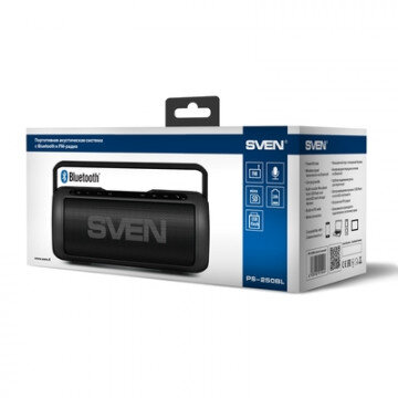 Акустическая система SVEN PS-250BL Акустическая система SVEN PS-250BL