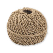 Шпагат льняной д.1,4мм, 1250 ТЕКС 150м евробобна