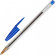 Ручка шариковая BIC Cristal синий 0,4мм Франция