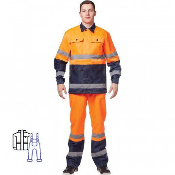 Спец.костюм Костюм летний Спектр кур/пк.(р.60-62)р.170-176 Спец.костюм Костюм летний Спектр кур/пк.(р.60-62)р.170-176