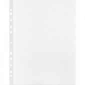 Папка файл-вкладыш А3 35мкм ATTACHE вертикальный, 50 шт.